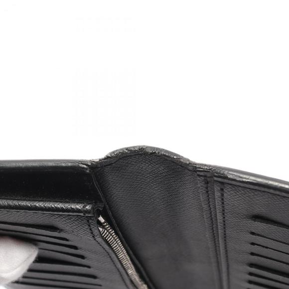 Louis Vuitton LOUIS VUITTON Portefeuille Brazza Taiga Ardoise Bi-fold Long Wa... - Picture 8 of 11